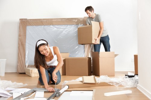 Furniture pick-up in Roehampton for bulky household items