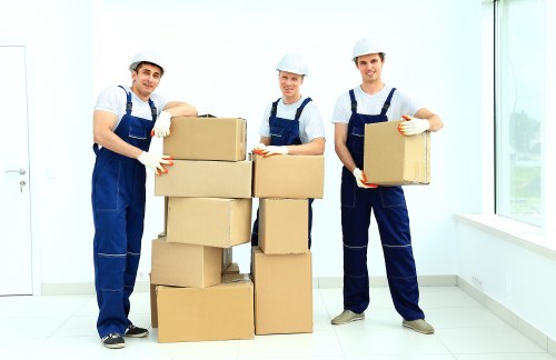 Man with a van service in Roehampton for local moves