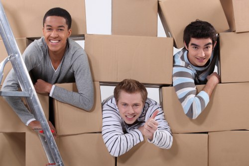 Pricing and quotation information for removals