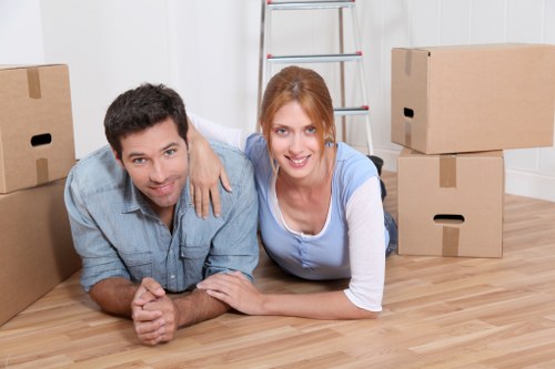 Flexible Roehampton van removal service for homes and flats