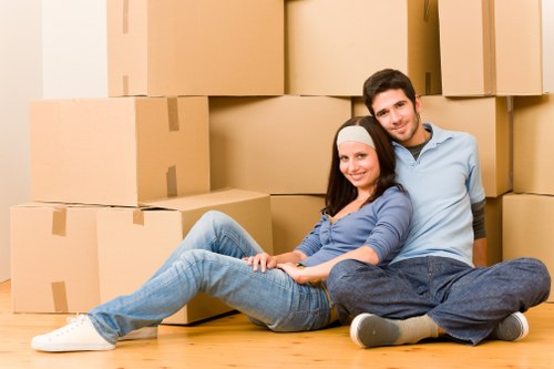 Illustration of ongoing accessibility commitment for Roehampton removals