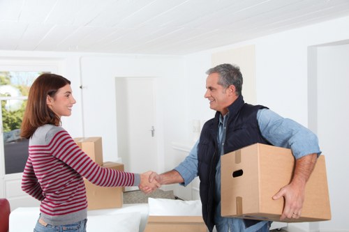 Illustration of inclusive accessibility review for Removals Roehampton
