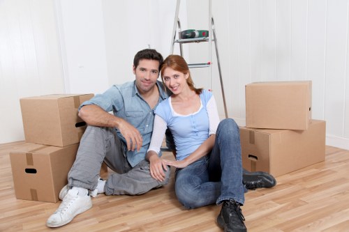 Secure checkout for Removals Roehampton removals services