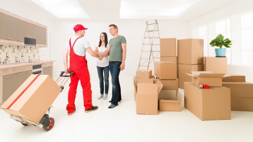 Documenting an issue after a moving day problem