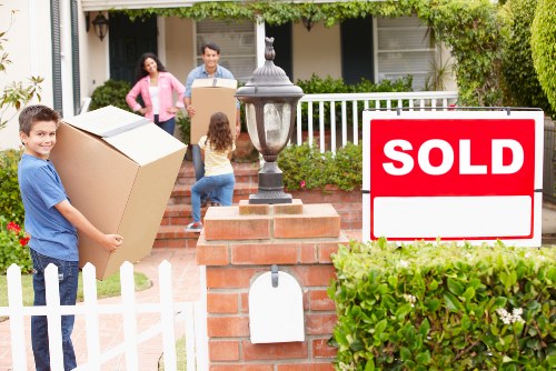 Encrypted payment processing for Roehampton removals