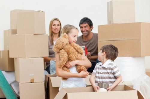Formal resolution step in a removals complaints process