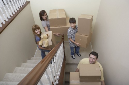 Trusted payment methods for Removals Roehampton
